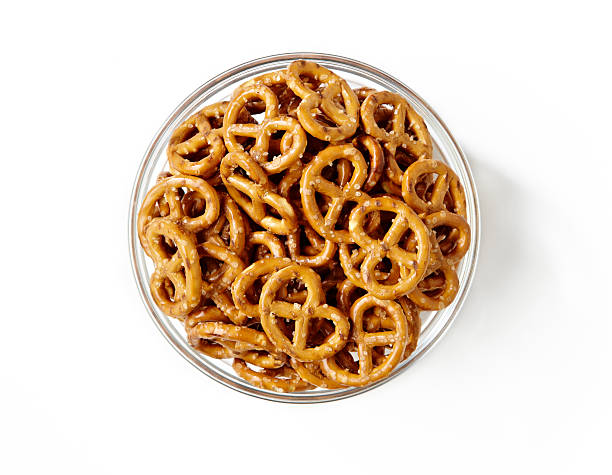 Popped sorghum vs  popcorn vs potato chips vs pretzels